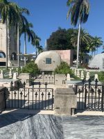 Grabmal Fidel Castros