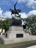 Denkmal für Ignacio Agramonte