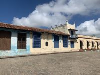 Platz San Juan de Dios in Camagüey