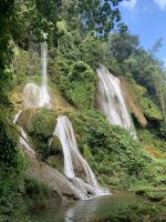 Wasserfälle in der Escambray