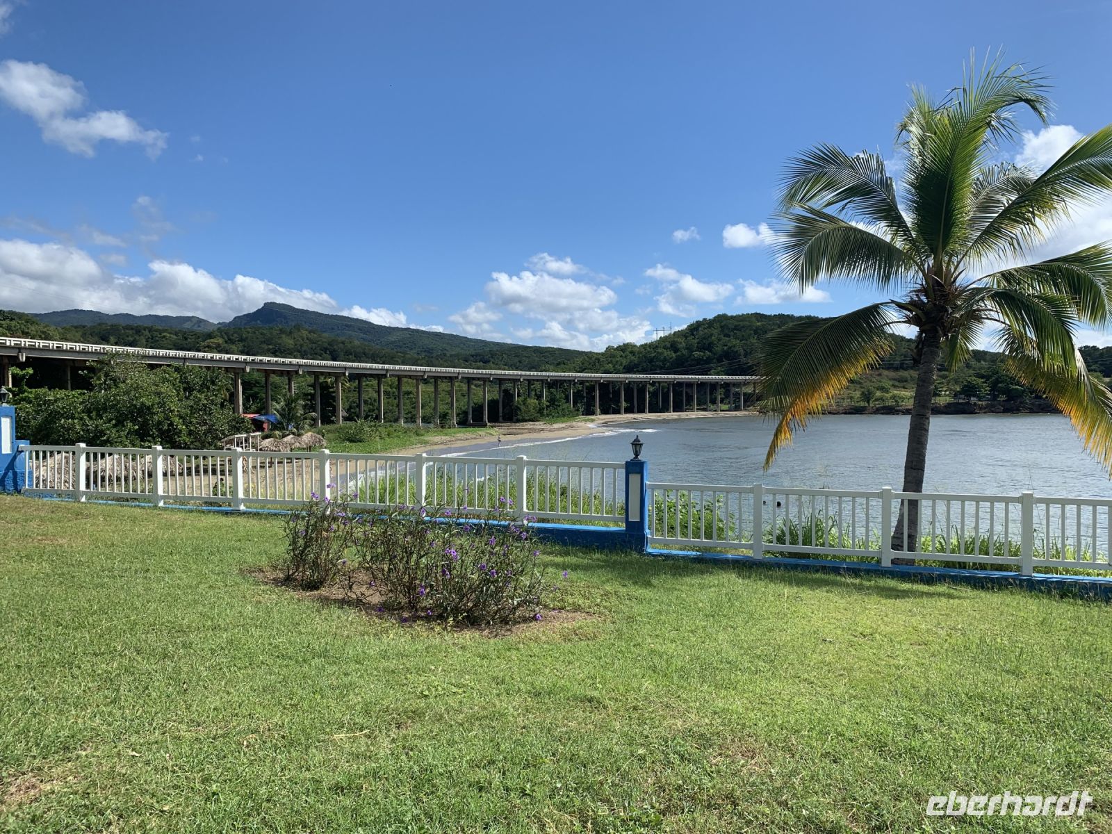 Auf dem Weg nach Cienfuegos