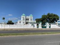 Jachtklub von Cienfuegos