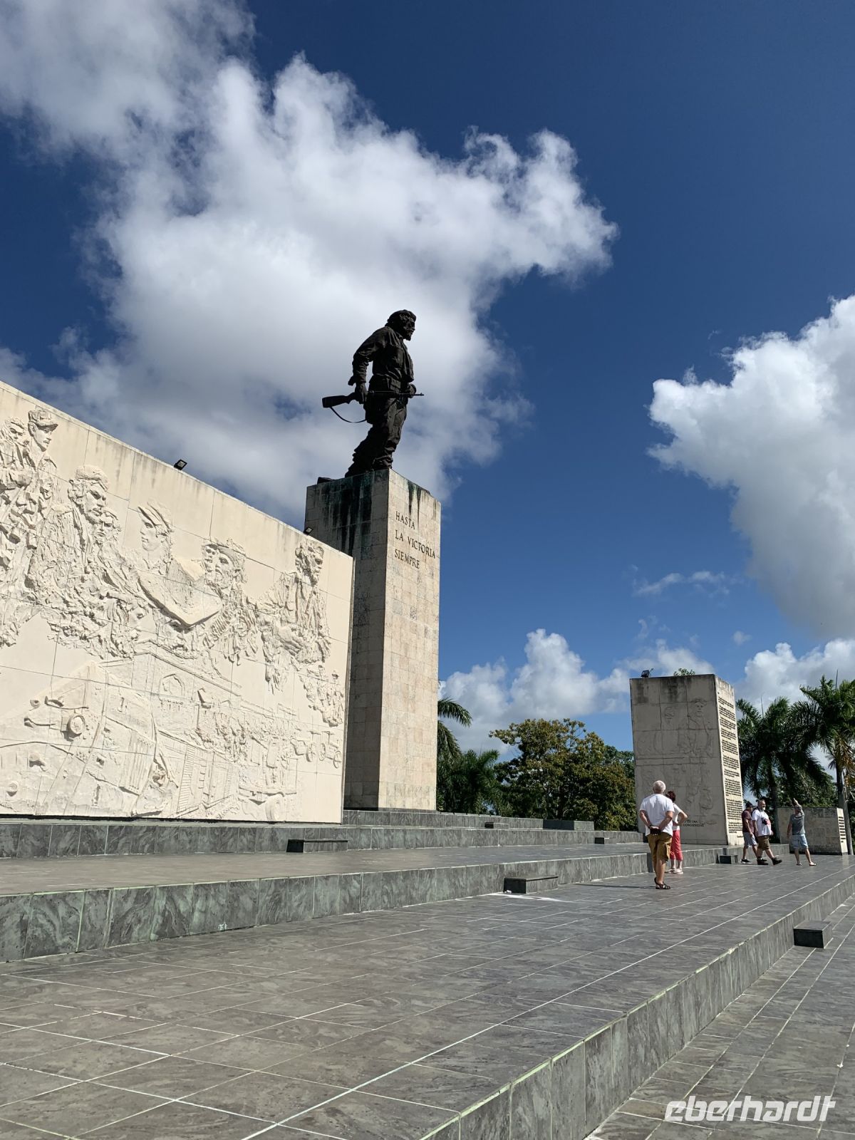 Denkmal für Che Guevara in Santa Clara