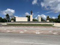 Denkmal für Che Guevara