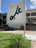 Die Unterschrift Che Guevaras