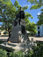 Denkmal für Martha Abreu in Santa Clara