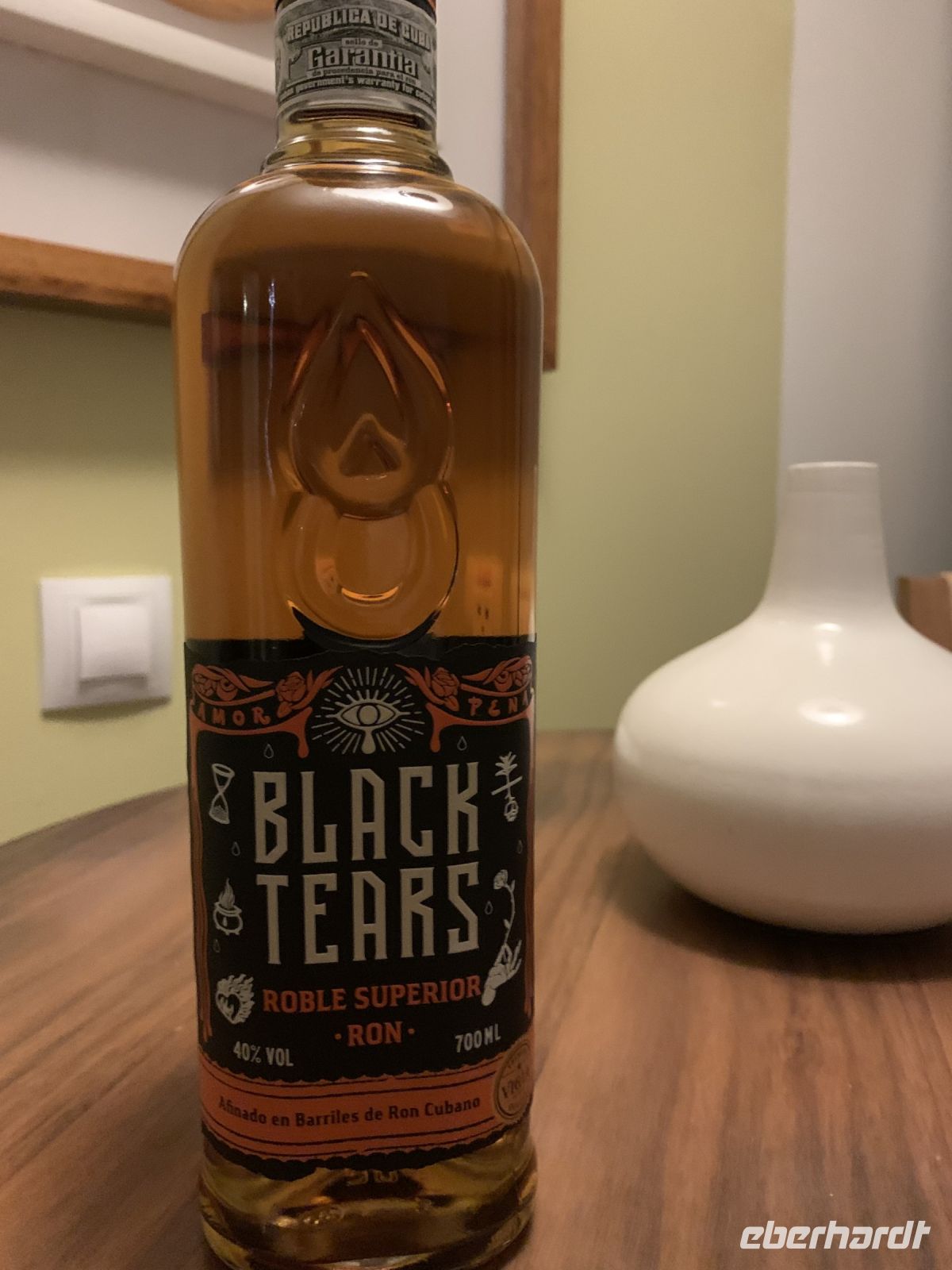 Eine neue Rumsorte ist auf dem Markt