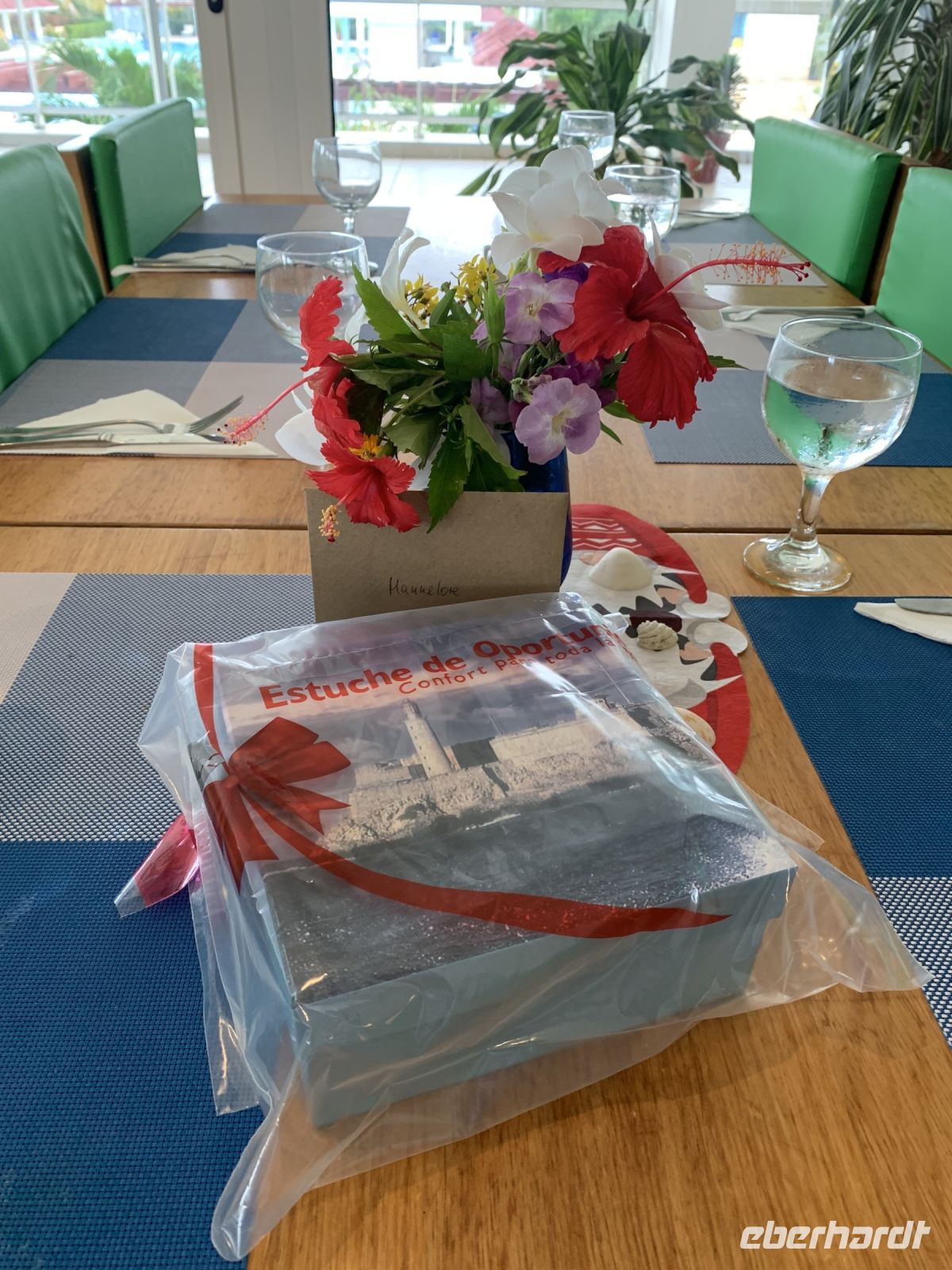 Wir feiern auch mal Geburtstag