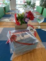 Wir feiern auch mal Geburtstag