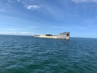 Seit 90 Jahren liegt es fest