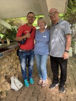 Guide Alfredo Kuba, Guide Alemania und der Guarapokönig