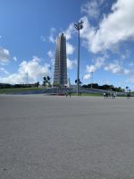 Platz der Revolution in Havanna