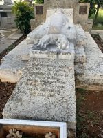 Der Hund war treu bis in den Tod