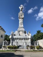 Grabmal für die verunglückten Feuerwehrleute