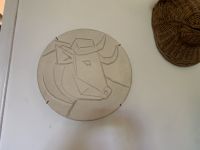 Einer von Hemingways Picassos