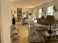 Wohnzimmer im Hause Hemingway