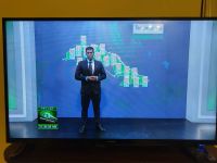 Es wird gutes Wetter vorhergesagt