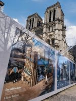 Wiederaufbau Notre Dame
