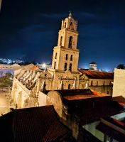 Havanna Nächtlicher Ausblick