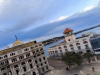 Havanna Blick zum Hafen