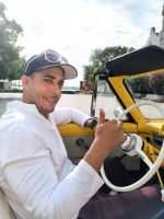 Havanna Oldtimer-Rundfahrt