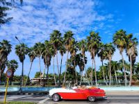 Havanna Oldtimer-Rundfahrt