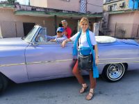 Havanna Oldtimer-Rundfahrt