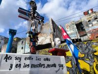 Havanna Callejon de Hamel