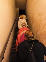 Havanna Aufgang zum Weihnachtsdinner