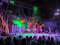 Havanna Tropicana Show mit Pedrito Calvo