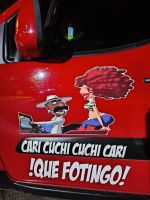 Havanna Tropicana Show - das Auto von Pedrito Calvo