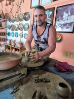 Trinidad - Töpfermeister