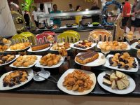 Trinidad - Kuchenbuffet - Hotel Memories Trinidad del Mar