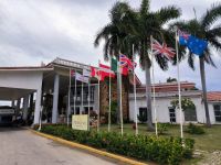 Trinidad - Halbinsel Ancón - Hotel Memories Trinidad del Mar