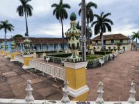 Trinidad - Plaza Mayor