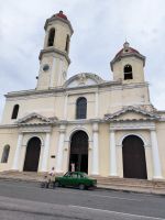Cienfuegos - Kirche