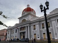 Cienfuegos - Rathaus