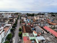 Cienfuegos - Blick vom Turm