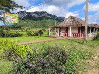 Viñales - bei Alberto Vitamino
