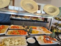 Cayo Santa Maria - Hotel DHAWA - Früchtebuffet
