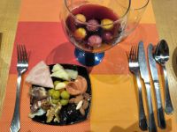 Cayo Santa Maria - Hotel DHAWA - 2. Vorspeise