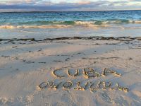 Cayo Santa Maria - Happy new year!