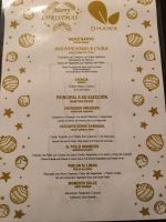Cayo Santa Maria - Hotel DHAWA - Silvestermenü