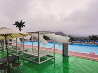 Viñales - Los Jazmines im Sturm