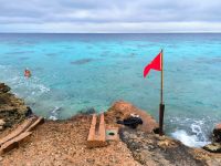 Das Meer an der Cueva de los Peces