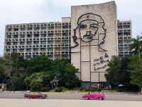 Havanna Plaza de la Revolución