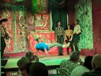 Havanna Casa Miglis Tanzshow