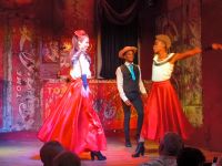 Havanna Casa Miglis Tanzshow