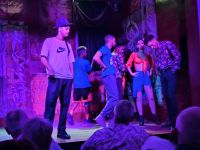 Havanna Casa Miglis Tanzshow