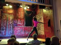 Havanna Casa Miglis Tanzshow